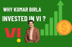 Kumar Mangalam Birla Buying Vodafone Idea